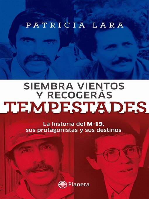 Cover image for Siembra vientos y recogeras tempestades